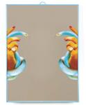 Seletti oglinda de perete Big Hands with Snakes 30 x 40 cm 99KK-DEU4EZ_MLC (17125)