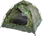 MFH Cort pentru 3 persoane MFH Quick Up Monodom - M05 Finnish Woodland Camo Cort