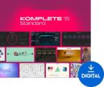 Native Instruments KOMPLETE 15 STANDARD (Digitális termék)