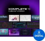 Native Instruments KOMPLETE 15 COLLECTORS EDITION DL (Digitális termék)