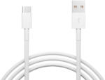 BLOW USB-A - USB-C kábel, 1 m, fehér - 66-151- (66-151)