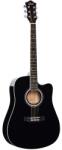 ELPIDA - Guitars Акустична китара Elpida E411BK