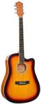 ELPIDA - Guitars Акустична китара Elpida E411-3TS