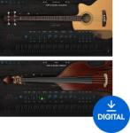 Ample Sound Ample 2in1 Acoustic Bass Bundle (Digitális termék)