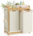 Timeless Tools 2 rekeszes szennyestartó kosár