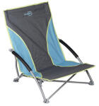Bo-Camp Beach Chair Compact Цвят: сив