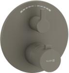 Kludi Nova Fonte Puristic kád és zuhany csaptelep süllyesztett z termosztáttal || 20810O115 (20810O115)