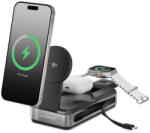 ALOGIC Roam 21000 mAh Vezeték nélkül tölthető Fekete (R20KWCPB100W) - digitzone