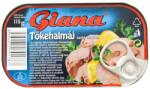 Giana Tőkehalmáj olajban 115g