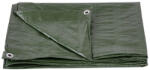 Strend Pro Garden Takaróponyva, Strend Pro Garden Light, 6 x 8 m, 65 g/m2, zöld, víz-, penész-, szakadásálló, UV-álló, erősített szegély, korróziógátló fülek (TC2172450)