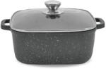 Maestro MR-2828 Pot with lid 28 cm 8 l Black (MR-2828)