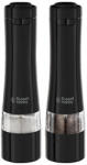 Russell Hobbs 28010-56 fűszerszóró Fekete Só- és borsszóró készlet (28010-56)