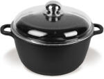 Maestro MR-4620C Pot with lid 20 cm 2, 1 l Black (MR-4620C)
