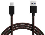 BLOW USB A - USB C 1m AL 66-126# (66-126-)