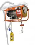 Officine IORI Electropalan Profesional 300 kg, 50 metri cablu - IORI-DT300MAX-50m Motor Trifazic (IORI-DT300MAX-50m) - utilajedesantier