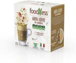 FoodNess Cafea verde FoodNess Caffe Verde & Ganoderma cu ciuperci Reishi pentru Dolce Gusto 10 capsule
