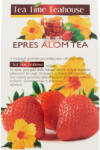 Tea Time Teahouse Teaház epres álom tea - 100 g