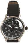 Mil-Tec Pilot Retro karóra, fekete
