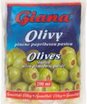 Giana Olivabogyó zöld, paprikakrémmel töltve 200ml/80g