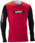 Leatt Tricou Leatt MTB Gravity 8.0, race red (L)
