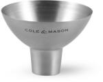 Cole & mason COLE&MASON Стоманена фуния за пълнене (Cole-&;-Mason-H-611928CS)