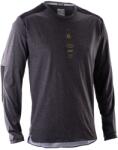 Leatt Tricou Leatt MTB Trail 4.0, ghost black (XL)