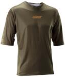 Leatt Tricou Leatt MTB Gravity 4.0, loam brown (M)