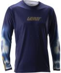 Leatt Tricou Leatt MTB Gravity 4.0, galaxy blue (S)