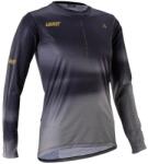 Leatt Tricou damă Leatt MTB Trail 3.0, ghost black (XL) - mtbiker - 269,00 RON