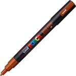 uni PC-3M Химикалка 0, 9 - 1, 3 mm 42 Bronze 1 бр (60.1342)