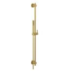 Kludi Nova Fonte Puristic zuhanyszett 1 funkciós, 900 mm, szálcsiszolt arany (KL-20840N0-15)