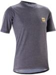 Leatt Tricou damă Leatt MTB Gravity 3.0, ghost black (S)