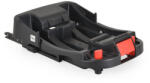 Moni Royal Isofix bázistalp - Fekete