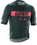 Leatt Tricou Leatt MTB Endurance 6.0, racing green (M)