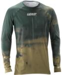 Leatt Tricou Leatt MTB Gravity 5.0, spruce green (XL)