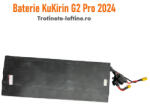 KuKirin Baterie , Acumulator KuKirin G2 Pro, 48V 15, 6Ah (C180)