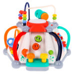 Hulie Toys Mágikus Kocka Tevékenységi Központ