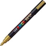 uni PC-3M Химикалка 0, 9 - 1, 3 mm 25 Gold 1 бр (60.1325)