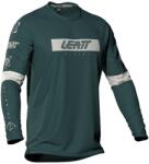 Leatt Tricou copii Leatt Gravity 3.0, spruce green (S (120/130 cm))