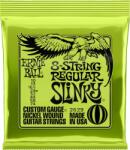 Ernie Ball 2629 Regular Slinky 8-String Nickel Wound 10-74 Струни за електрическа китара
