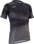 Leatt Tricou damă Leatt MTB Trail 3.0, ghost black (M)