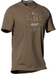 Leatt Tricou damă Leatt MTB Gravity 3.0, loam brown (L (140/150 cm))