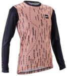 Leatt Tricou damă Leatt MTB Trail 3.0, trails pink (XXL)