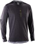 Leatt Tricou Leatt MTB Trail 4.0, ghost black (L) - mtbiker - 369,00 RON