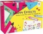 Kreul Happy Effects Комплект химикалки за свещи 6 бр (49832)