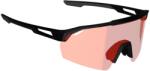 Leatt Ochelari Leatt SpeedViz Lite, satin black/iris cristal red ()