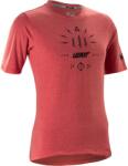 Leatt Tricou damă Leatt MTB Gravity 3.0, dusty red (S)