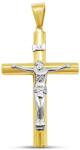 ÉkszerM Arany Kereszt Medál AU 96144