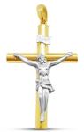 ÉkszerM Arany Kereszt Medál AU 96145