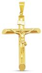 ÉkszerM Arany Kereszt Medál AU 96146